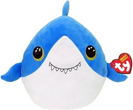Plišasti morski pes TY 22 cm