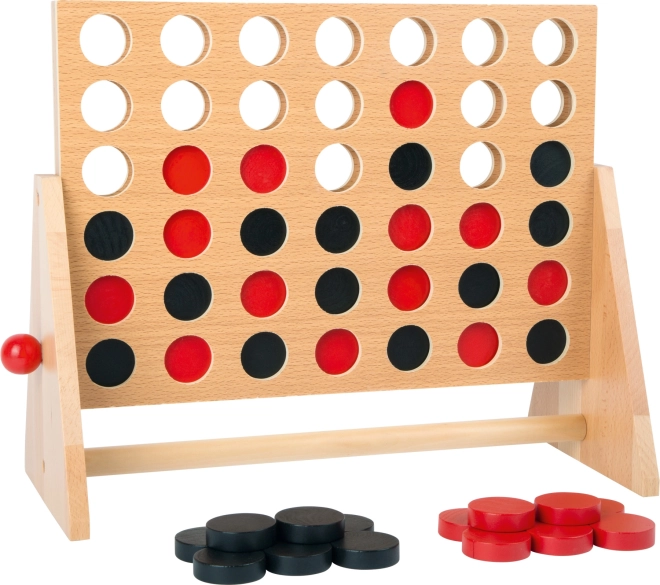 lesena igra 4 v vrsto small foot