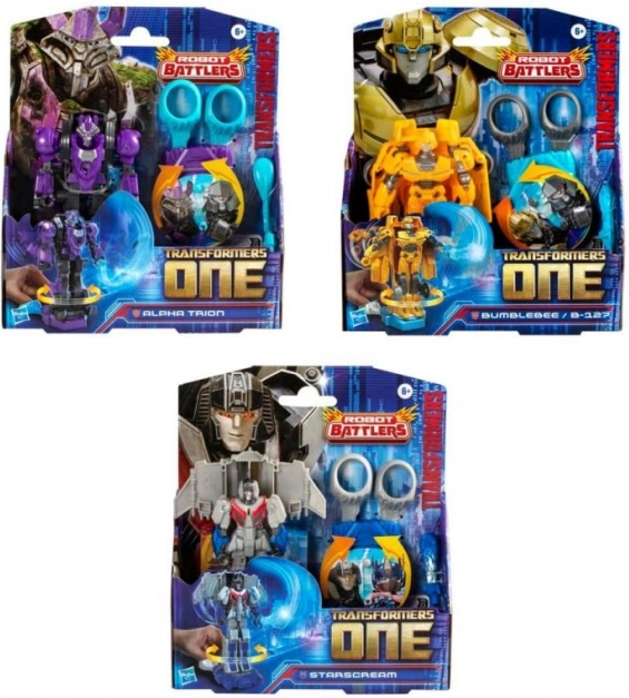 akcijske figurice Transformerjev