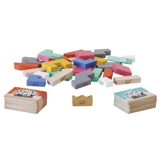 Gradbena igra Jenga maker