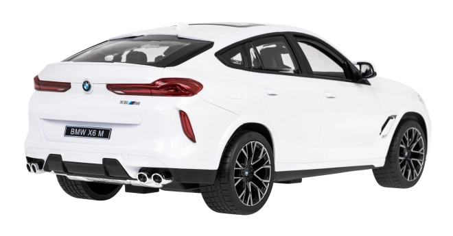 R/C BMW X6 M 1:14 RASTAR – Belo