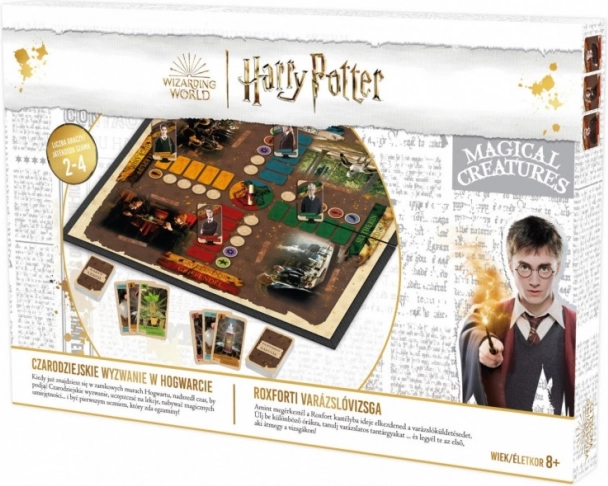 Igra Harry Potter: Čarovniški izziv