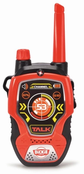 Walkie Talkie Zabava Oddajniki