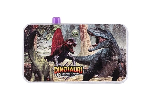 Otroška projektorska kamera Dino