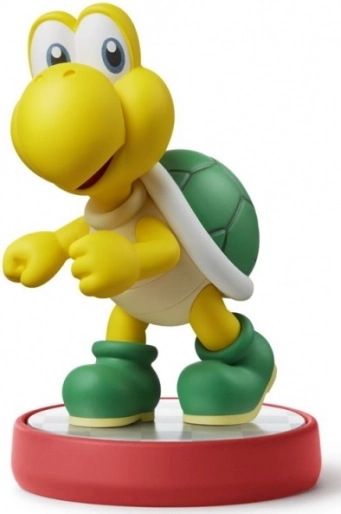 Ikonična zasnova Koopa Troopa