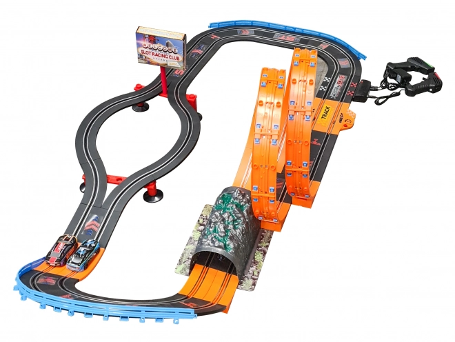 Velika dirkalna steza Racer 1:43