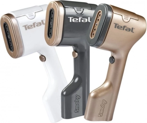 otroški ročni parni likalnik za oblačila tefal pure pop