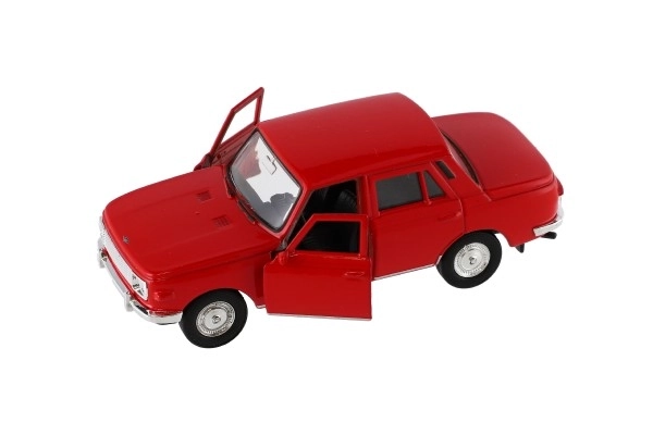 Model avtomobila Wartburg 353 - kovinski/plastični 12cm