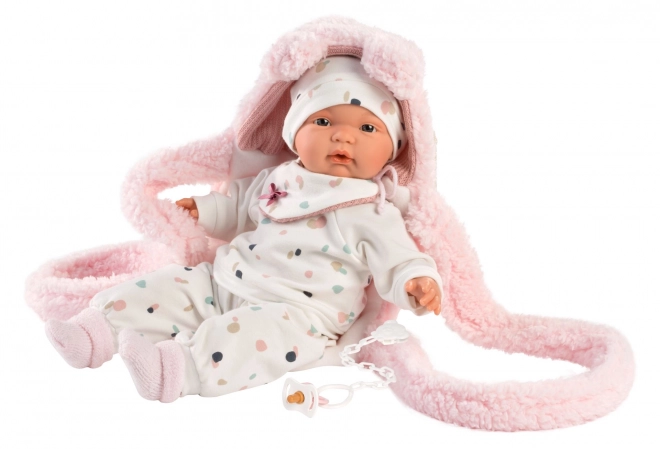 Llorens M38-946 oblačilo za dojenčkovo punčko velikosti 38 cm