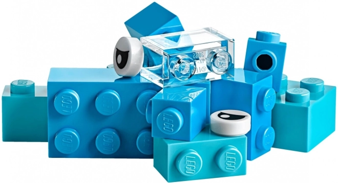 LEGO® Classic 10713 Kreativni kovček