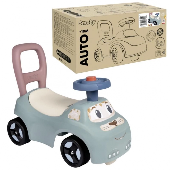 Smoby poganjalec avto