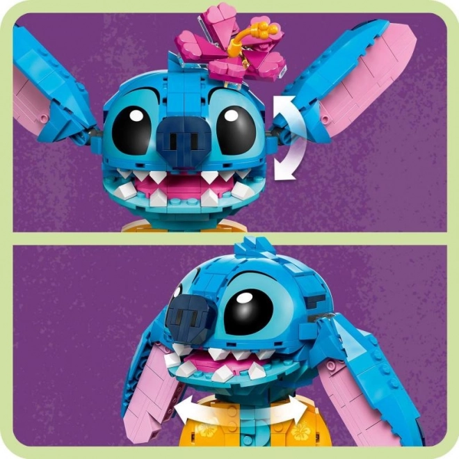 LEGO Disney Stitch s sladolednim kornetom