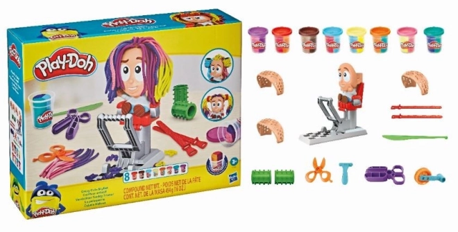 Play-Doh nori frizer