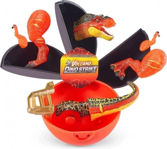 Odpri, sestavi in igraj – presenečenje v vsaki krogli