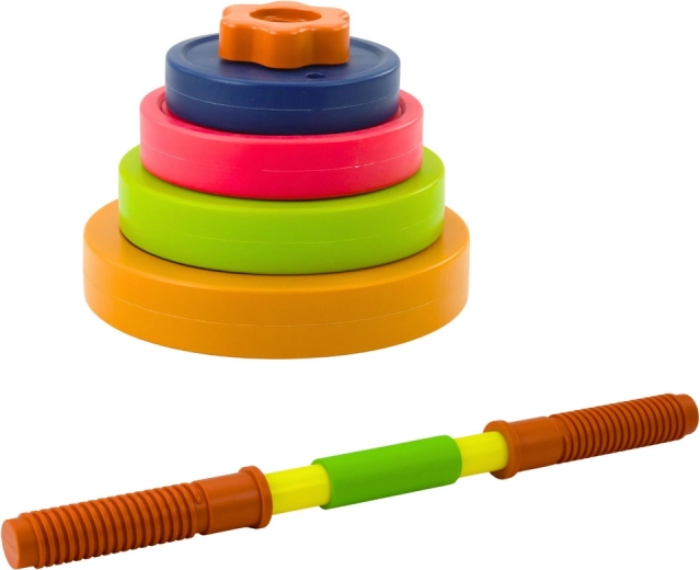 Prilagodljivo zlaganje barvnih plošč