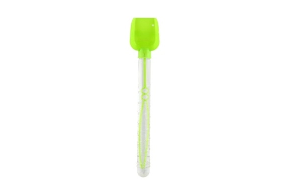 Mehurčki 70ml cevka 28cm z orodji za pesek plastika 4 vrste