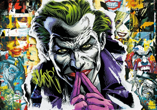 Sestavljanka Batman: Joker 1000 kosov