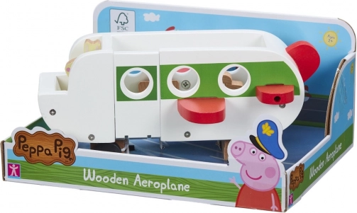 Leseno letalo PUJSA PEPPA