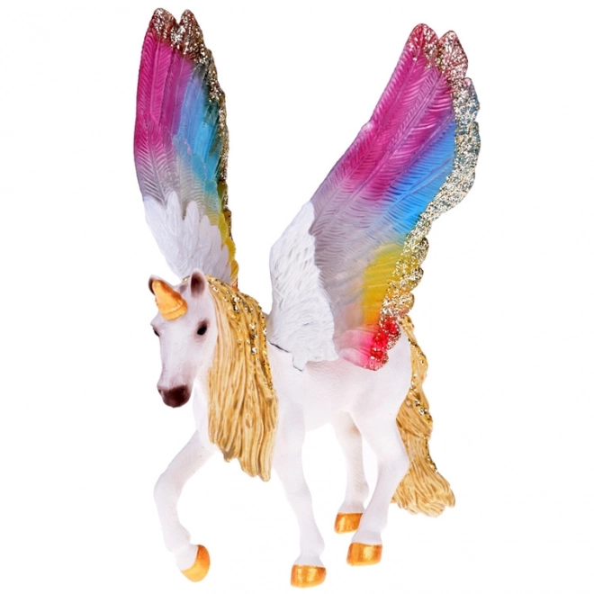 Pravljična figura samoroga Pegasa
