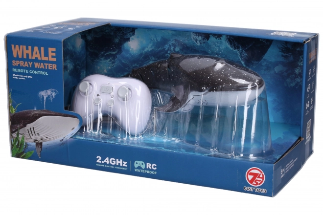 Kiti s fontano RC na daljinsko upravljanje 35 cm