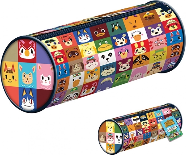 Peresnica z motivom Animal Crossing