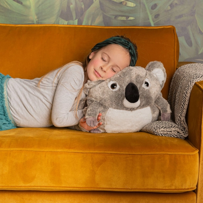 Topli plišasti koala vzglavnik 3 v 1