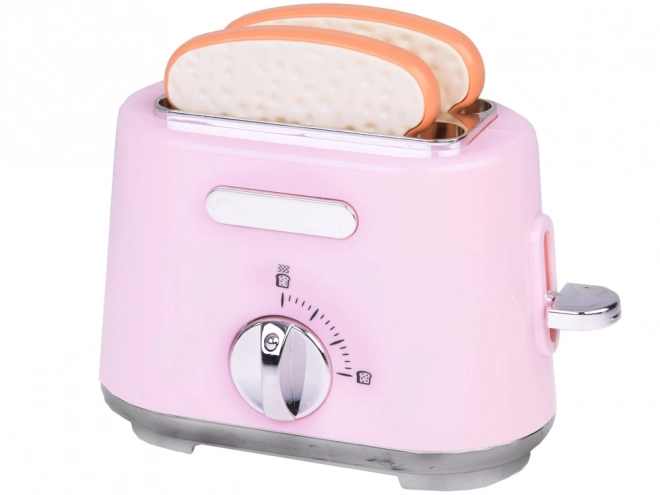 Set malih gospodinjskih aparatov za igranje mešalec toaster aparat za kavo ZA5204