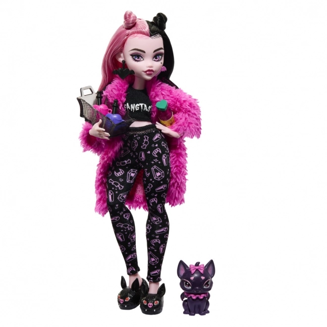 Punca Monster High Creepover Party - Draculaura