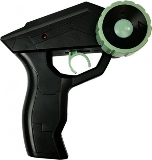 Stabilno 2,4GHz upravljanje z dosegom 20–35 m