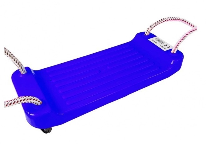 Vrtnicna gugalnica Plastika deska Navy Blue 5252