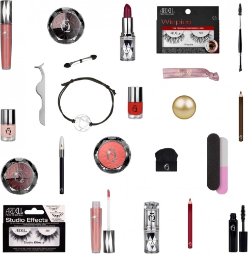 Celovita make-up oprema v enem