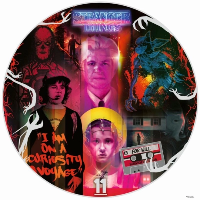 Puzzle Stranger Things 300 kosov