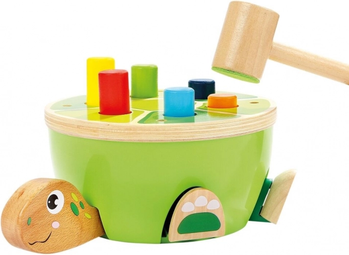 Razvoj finih motoričnih spretnosti in koordinacije