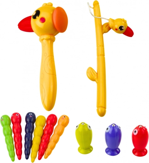 Magnetni ribolov za zbranost