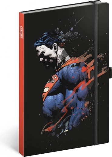Ikonični motiv SUPERMAN za navdih