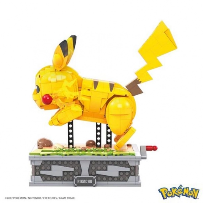 Mega Pokémon Pikachu komplet 1095 delov