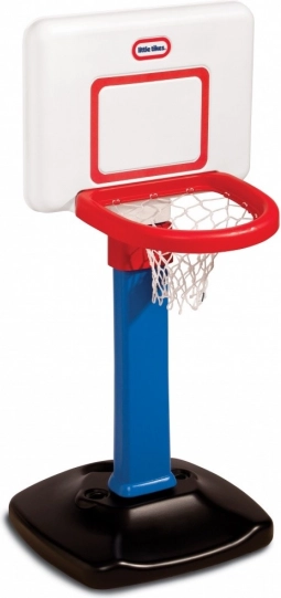 Little Tikes nastavljiv otroški koš za košarko