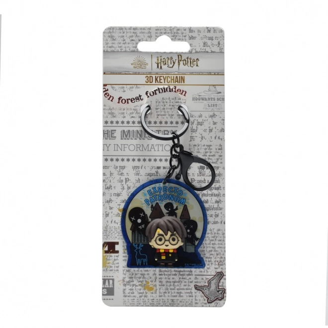 3D obesek Harry Potter