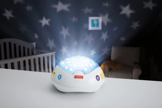 Fisher-Price Vrtiljak nad postelico - metuljčki