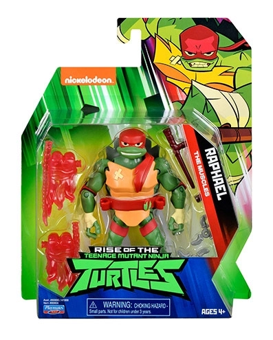 Zbirateljska figurica Ninja želve 10 cm