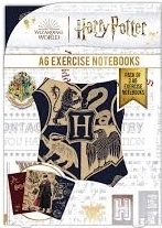 Harry Potter set blokov A6 – Hogwarts Wizard
