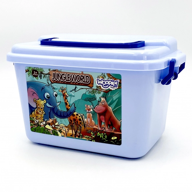 Set živali WOOPIE XXL 58 kosov