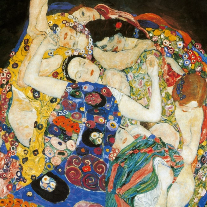 Beleen koledar Gustav Klimt 2026