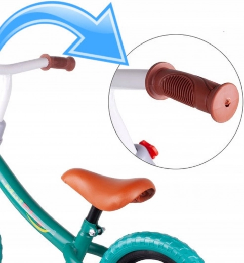 Nedrseči ročaji za zanesljiv oprijem