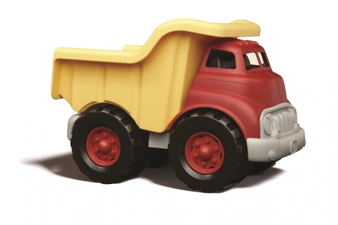 Green Toys tovornjak prekucnik