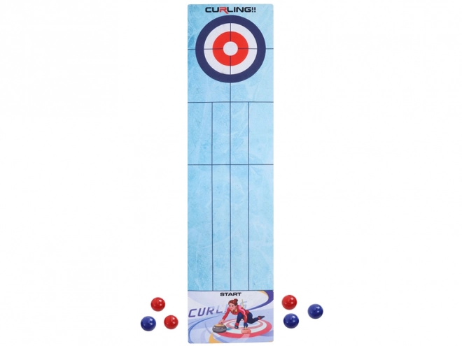 Namizna igra Curling