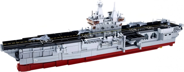 Sluban letalonosilka gradbeni set 1:450