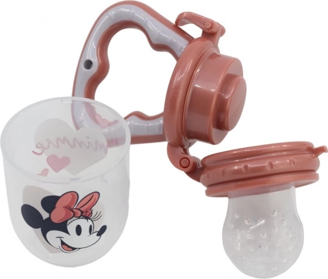 STOR Otroški dudo za hranjenje Minnie II