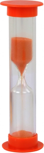 Časovni izziv s peščeno uro