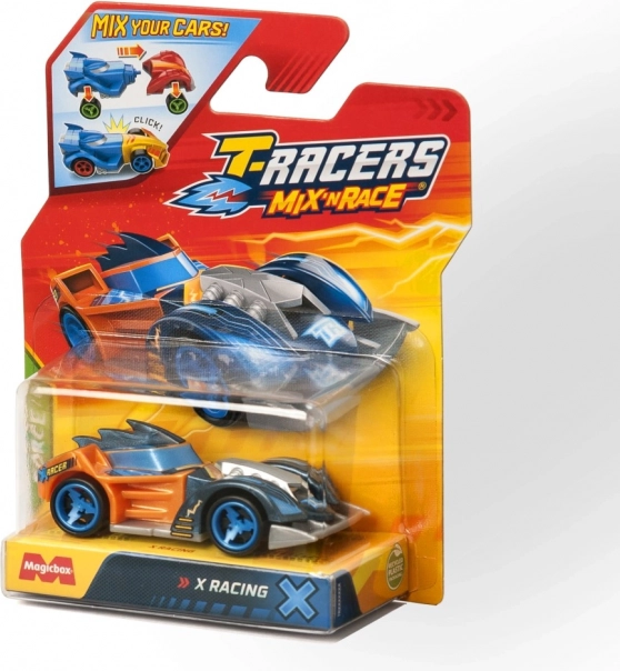 Avtococka T-Racers Mix 'N Race